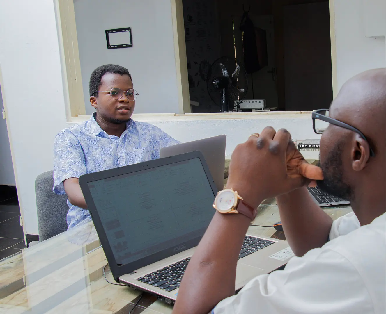 HubCity officers' meeting